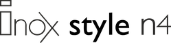 Nigeloh  Nagelschere Inox style Titanium 9 cm anthrazitfarbene selbstschärfend  bei ISS