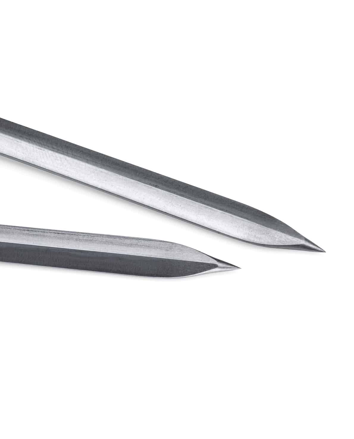 Grillspiesse Set mit Ring 4 tlg von triangle® -Quality Made in SG