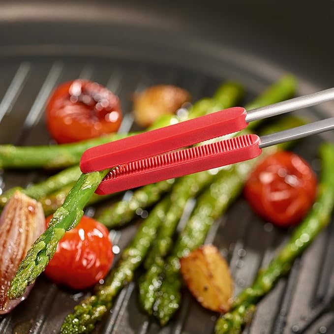 triangle SA 0207 Silikonspitzen für Kochpinzette 35 cm Art. 50 487 35, 2 St. Ersatzteil