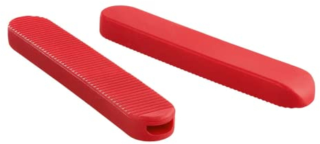 triangle SA 0207 Silikonspitzen für Kochpinzette 35 cm Art. 50 487 35, 2 St. Ersatzteil