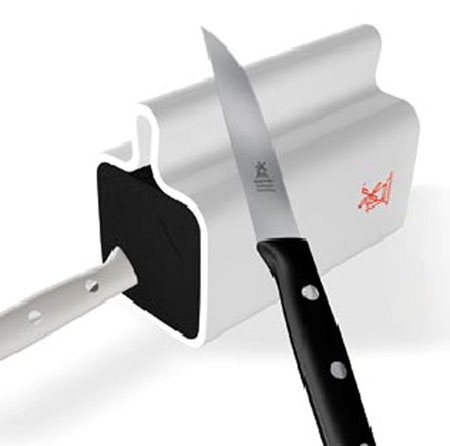 K-Serie  Messer- und Schärfehalter von Windmühlen