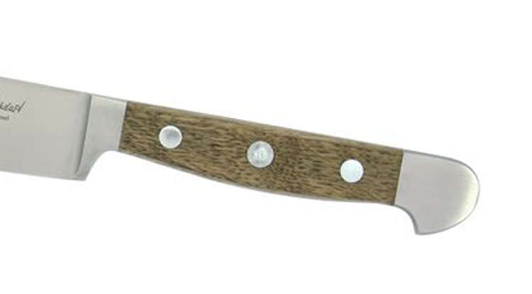 Güde Schinkenmesser 21 cm.- Alpha Faßeiche Quality Made SG Güde Schinkenmesser 21 cm.- Alpha Faßeiche Quality Made SG
