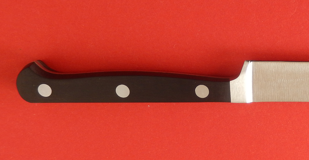 ISS  Gemüsemesser - Küchenmesser 12 cm   geschmiedet  aus Solingen