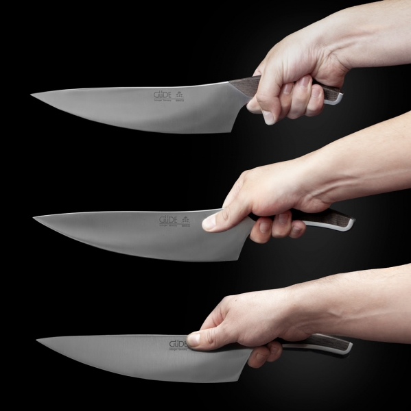 Güde  Kochmesser, Chef´s Knife 23 cm SYNCHROS Quality Made in SG