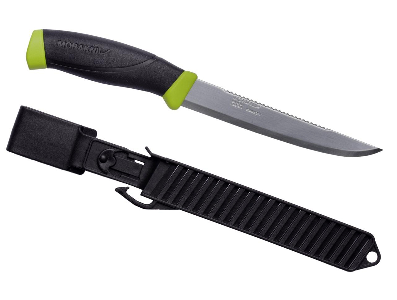 Anglermesser FISHING COMFORT SCALER 150- 15 cm rostfreiem Stahl bei ISS bestellen