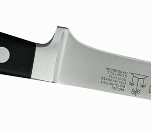 Ausbeinmesser      13 cm.Serie Alpha von Güde  Quality Made in SG