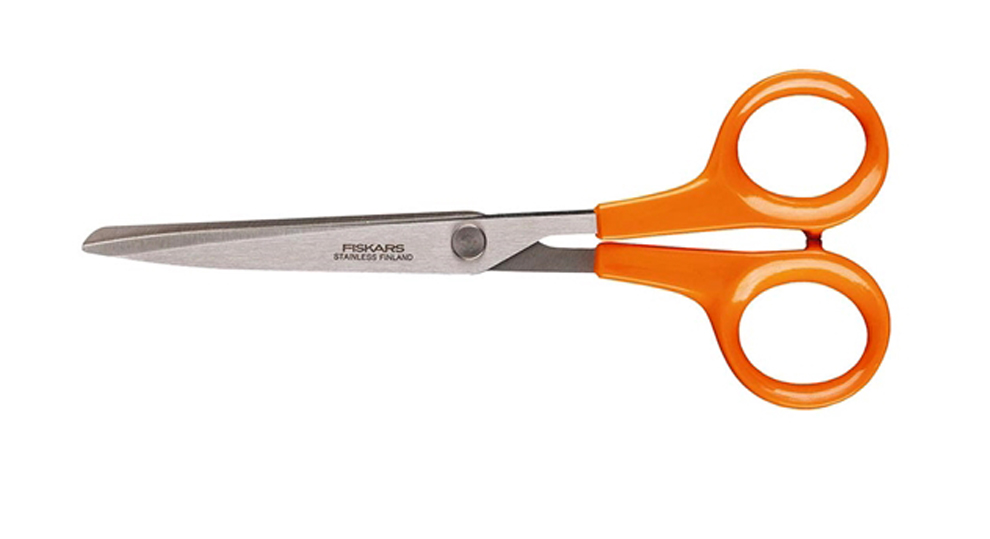 Kinderschere für Rechtshänder (13 cm) von Fiskars