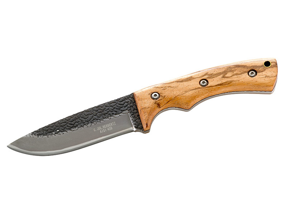 Jagdmesser Gürtelmesser AISI 420-Stahl