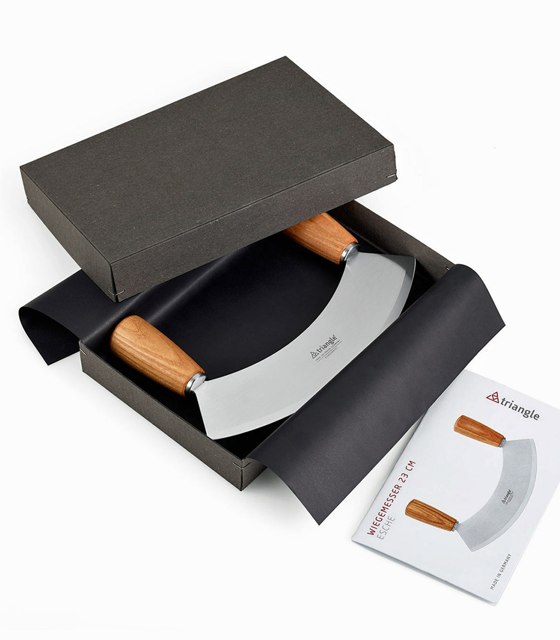 WIEGEMESSER SOUL KERNESCHE i.K  von triangle® - Made in Solingen bei ISS bestellen