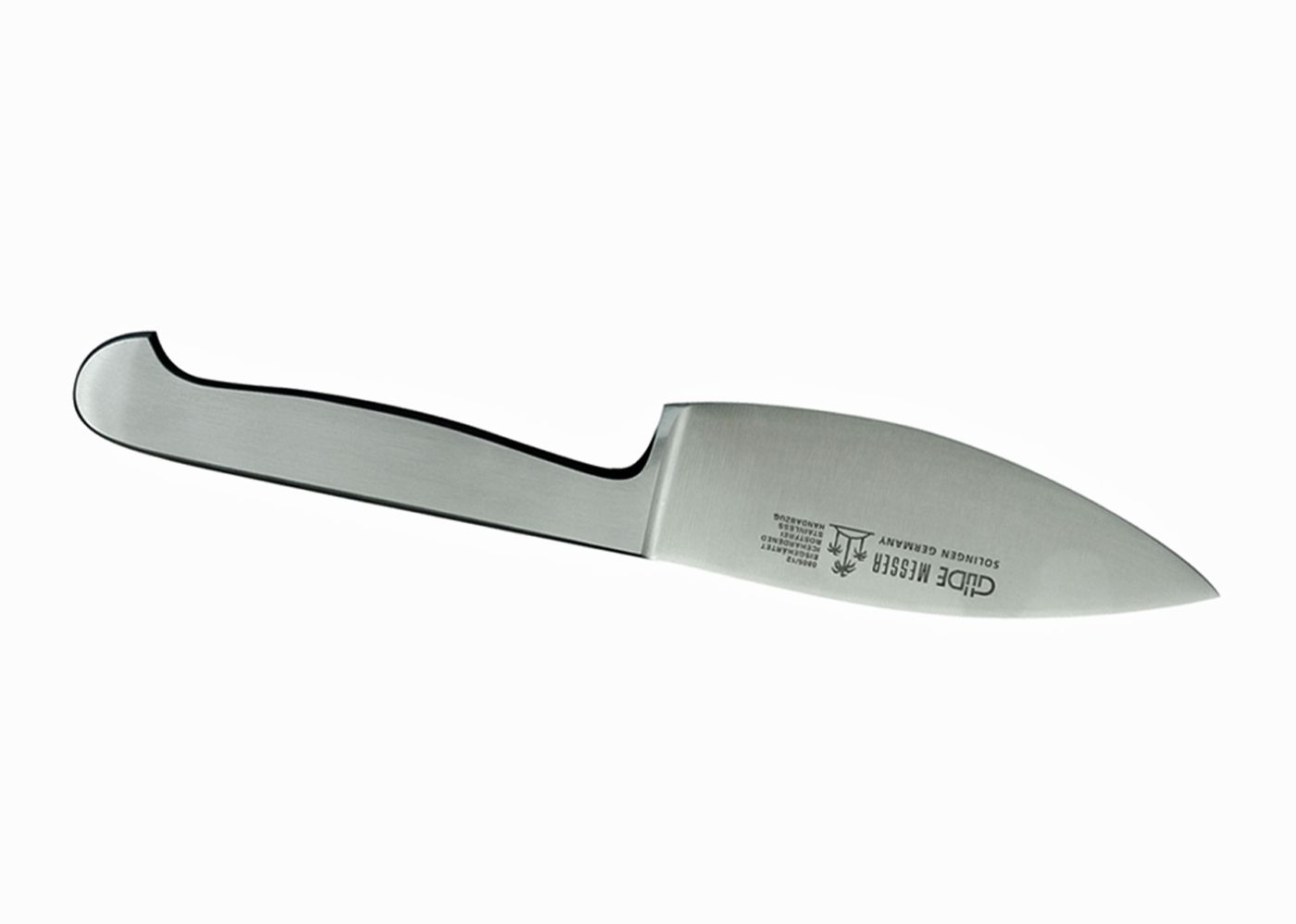 GÜDE HARTKÄSEMESSER 12 CM, KAPPA 12 cm  Quality Made in SG