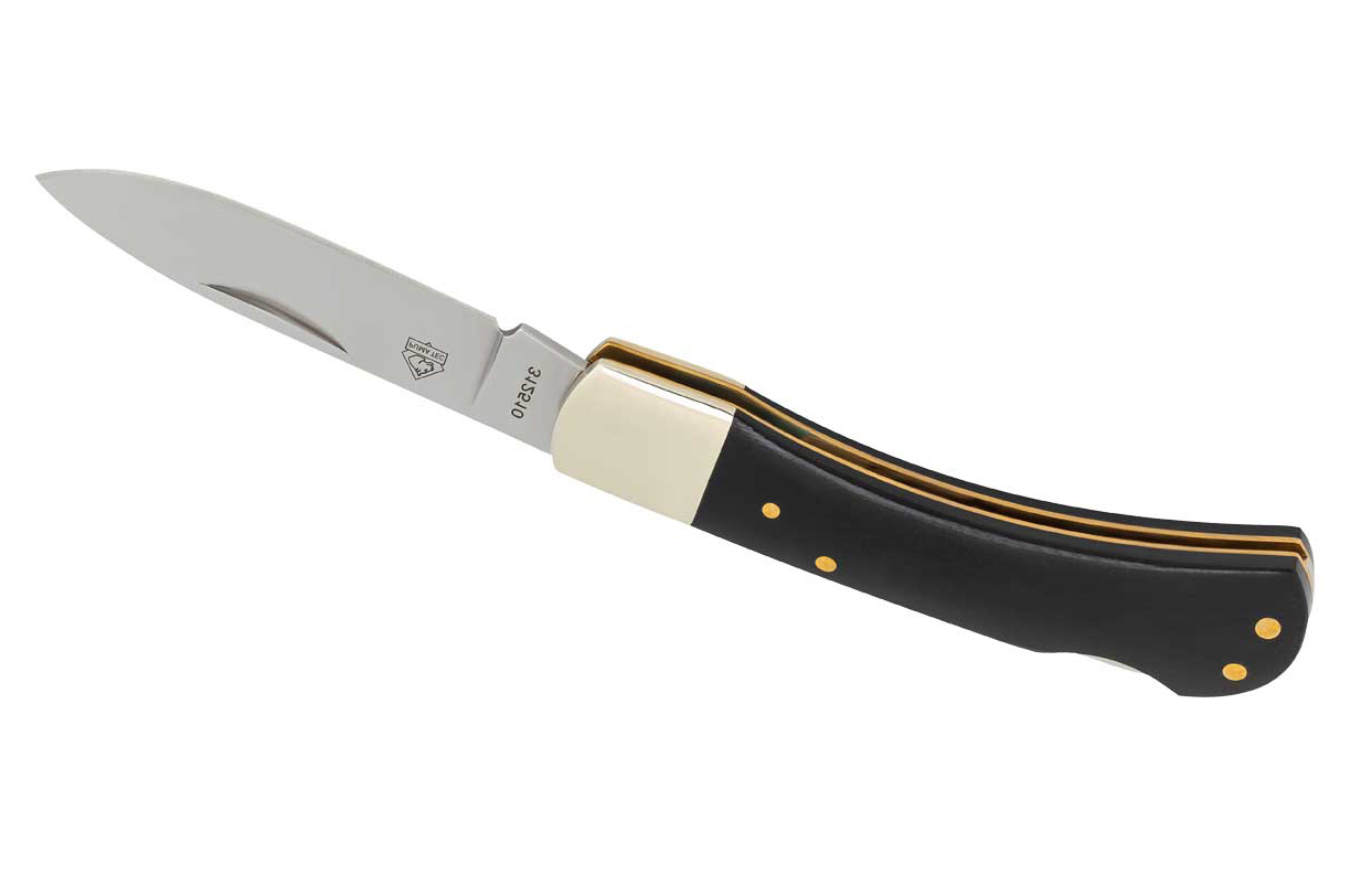 Taschenmesser aus der Serie Puma TEC Klingenlänge 7.4 cm bei ISS bestellen