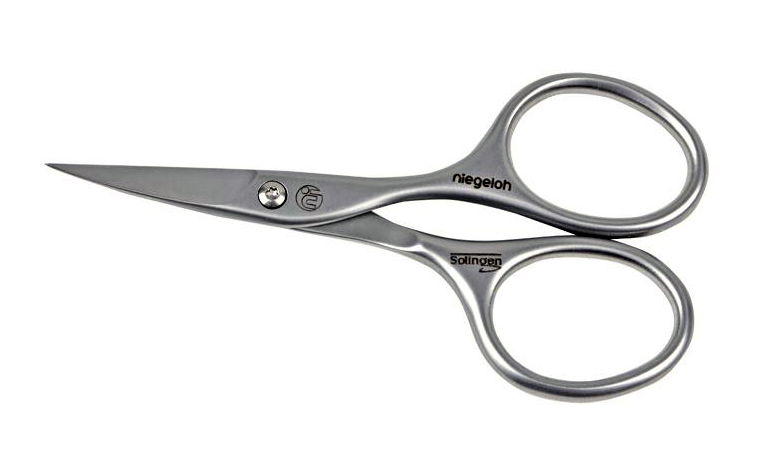 Niegeloh  Nagelschere Inox style n 4 - rostfrei  / Quality Made in SG
