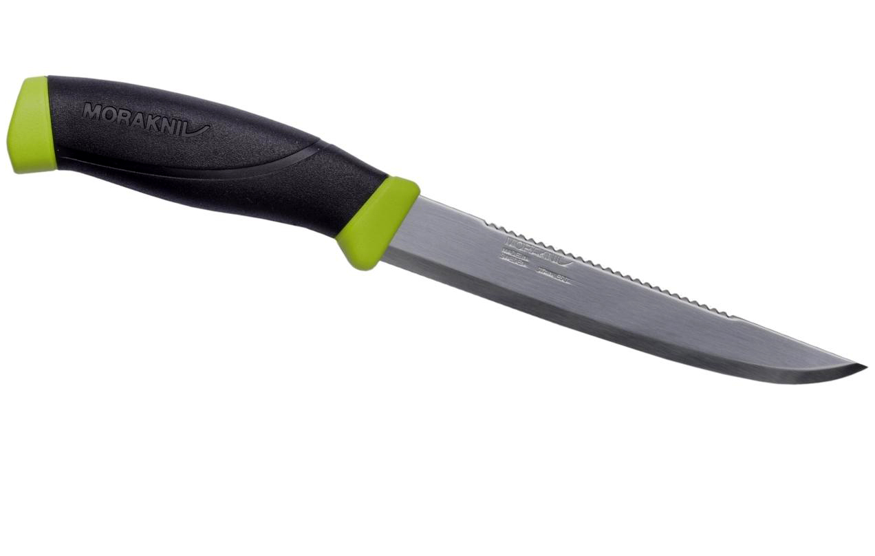 Anglermesser FISHING COMFORT SCALER 150- 15 cm rostfreiem Stahl bei ISS bestellen