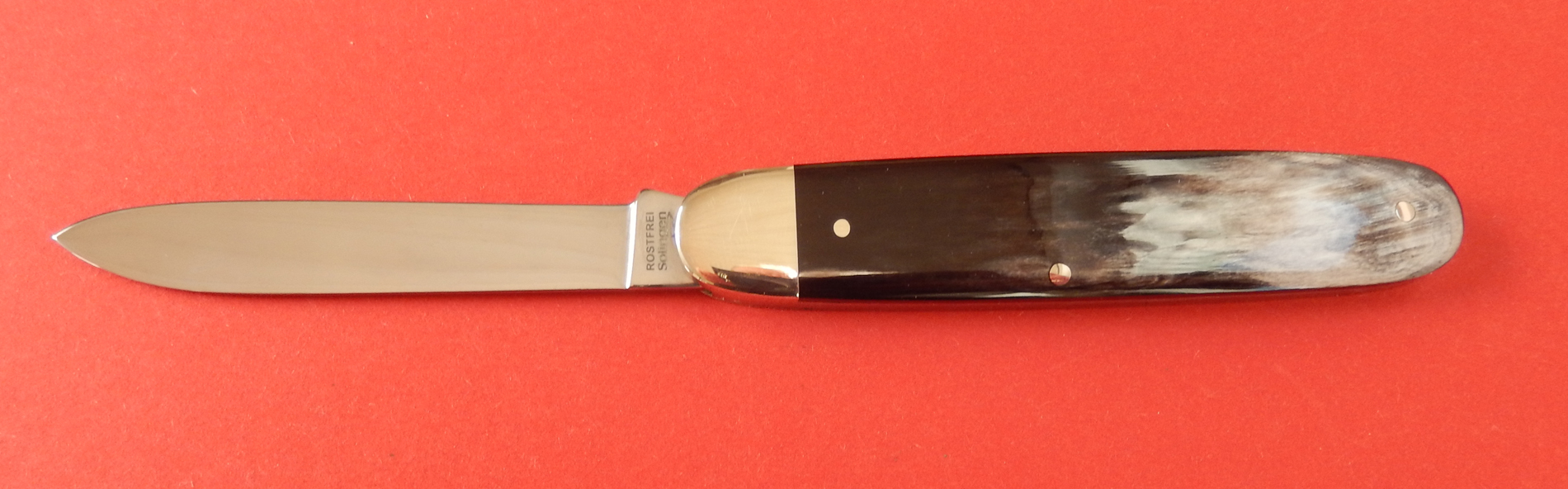 Hartkopf Solingen Picknick Taschenmesser - Bunthorn2 tlg. Made in SG Hartkopf Solingen Picknick Taschenmesser - Bunthorn2 tlg. Made in SG