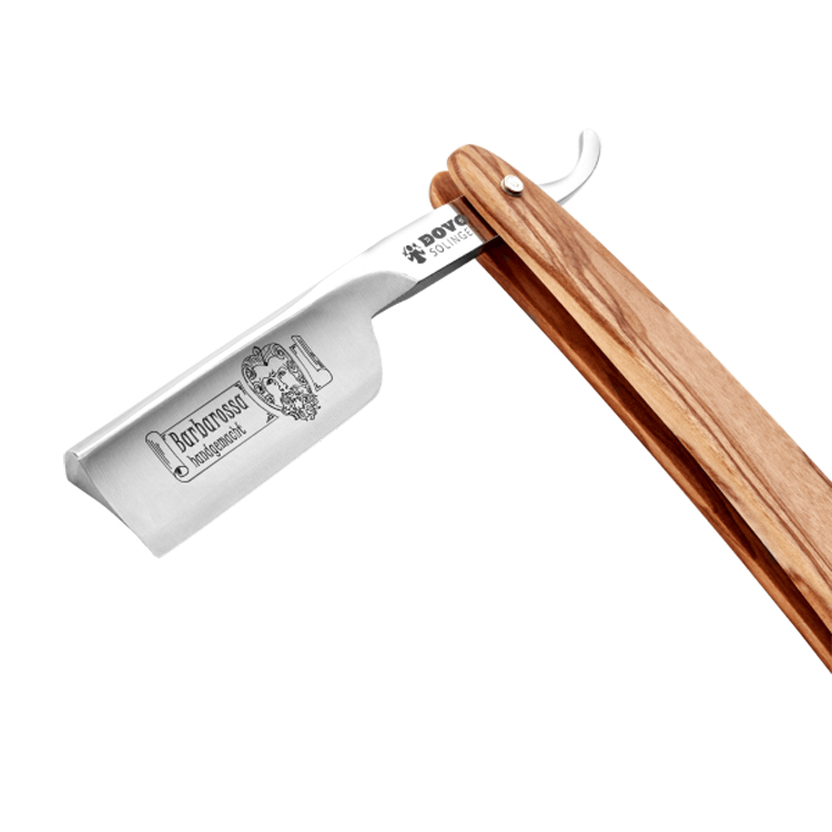 DOVO  RASIERMESSER BARBAROSSA 5/8" aus Solingen