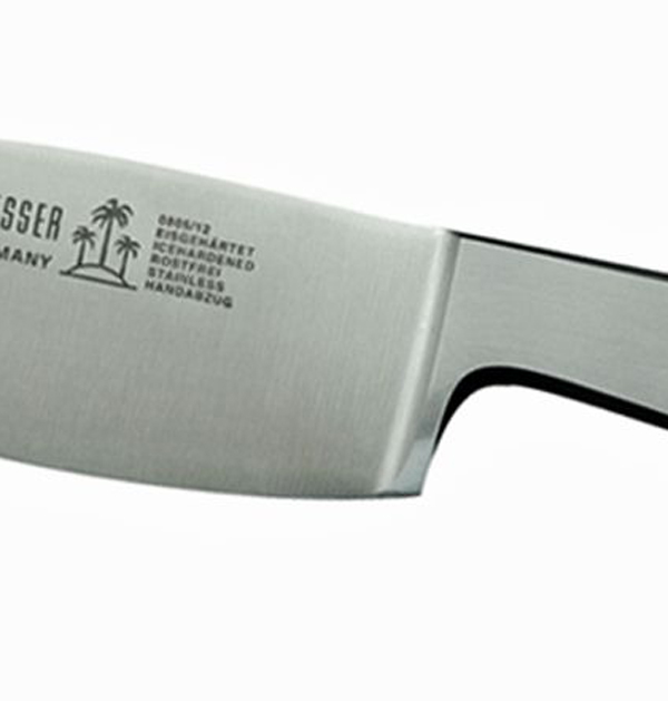 GÜDE HARTKÄSEMESSER 12 CM, KAPPA 12 cm  Quality Made in SG