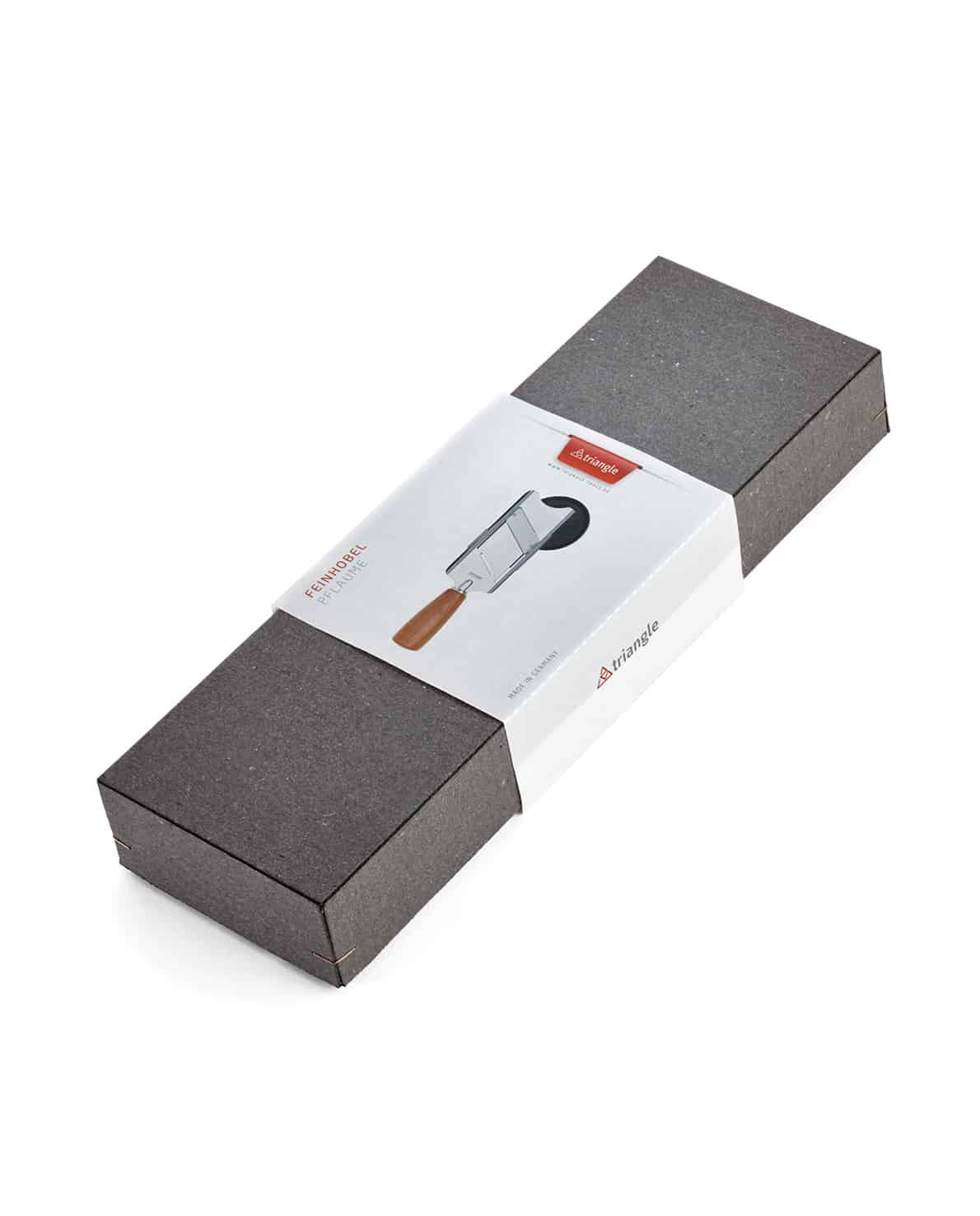 FEINHOBEL SOUL  Walnuss von triangle®  bei ISS bestellen