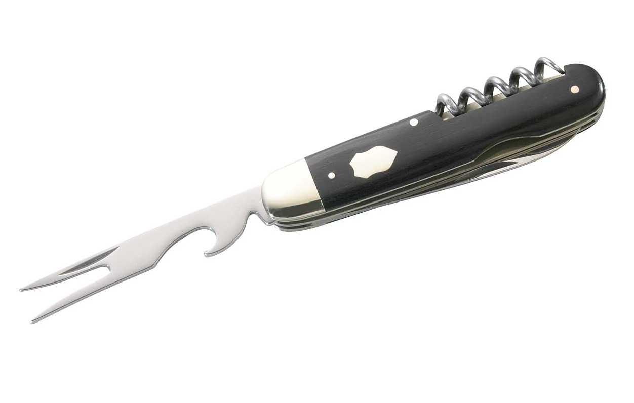 Hartkopf Solingen Picknick Taschenmesser Eberholz 3tlg. Made in SG
