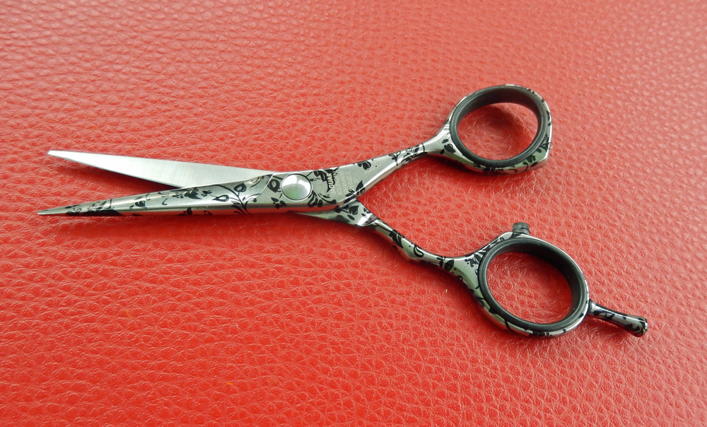 Friseurscheren 5" 13 cm  von Jaguar Quality Made in SG bei ISS