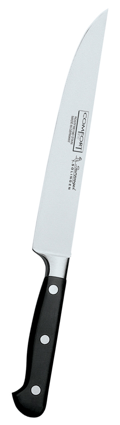 Burgvogel  Fleischmesser - 18 cm.  Serie COMFORT line / Quality Made in SG bei ISS bestellen
