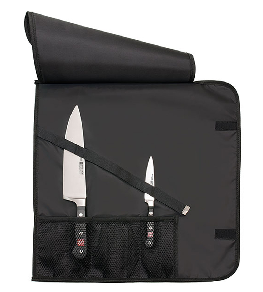 Messer Rolltasche (leer) 6 tlg. von Wüsthof