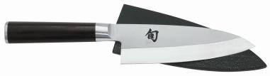 Kai Shun Pro VG 105 Deba Messer-mit Holzscheide