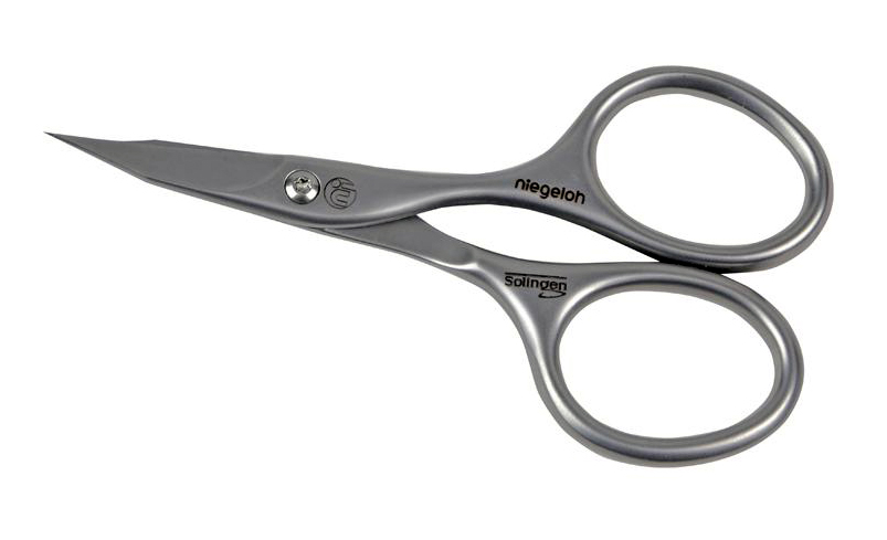 Niegeloh Haut-/Nagelschere Inox style n 4 - rostfrei  / Quality Made in SG