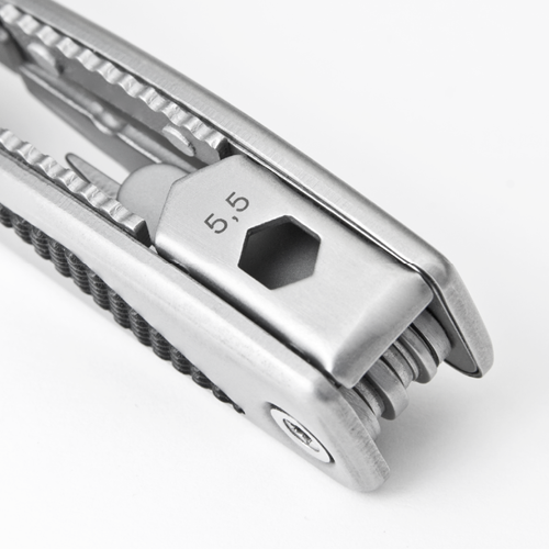 GRIP tool pocket von Richertz bei ISS GRIP tool pocket von Richertz bei ISS