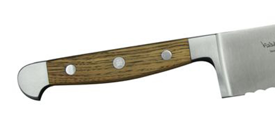 Brotmesser FASSEICHE 32cm- von Güde Quality Made in SG bei ISS