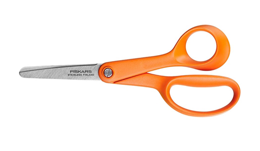 Kinderschere für Rechtshänder (13 cm) von Fiskars