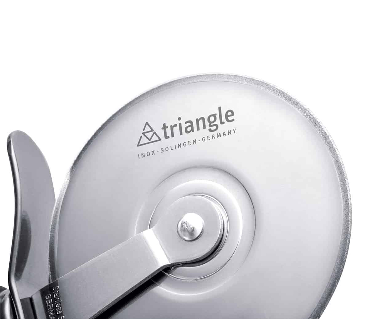 PIZZASCHNEIDER SOUL, Walnus von triangle® bei ISS bestellen PIZZASCHNEIDER SOUL, Walnus von triangle® bei ISS bestellen