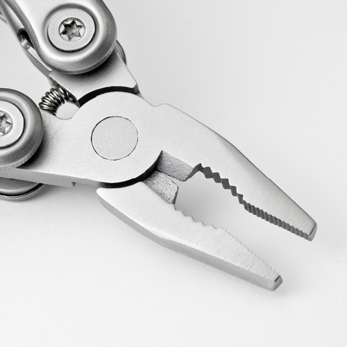 GRIP tool pocket von Richertz bei ISS GRIP tool pocket von Richertz bei ISS