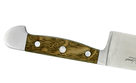Güde   Kochmesser 21cm  Alpha Faßeiche  Quality Made in SG