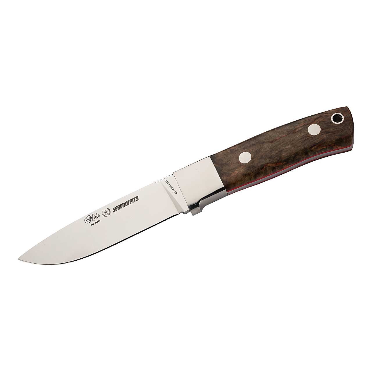 Jagd- und Outdoormesser Serie SERENDIPITY  von Nieto  bei ISS bestellen