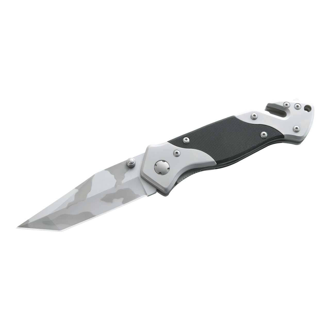 Einhand Rettungsmesser 226912 von Herbertz AISI 420-Klinge bei ISS