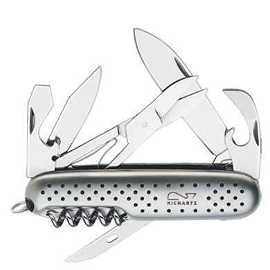 Taschenmesser Struktura classic maxi 7 tlg v Richartz