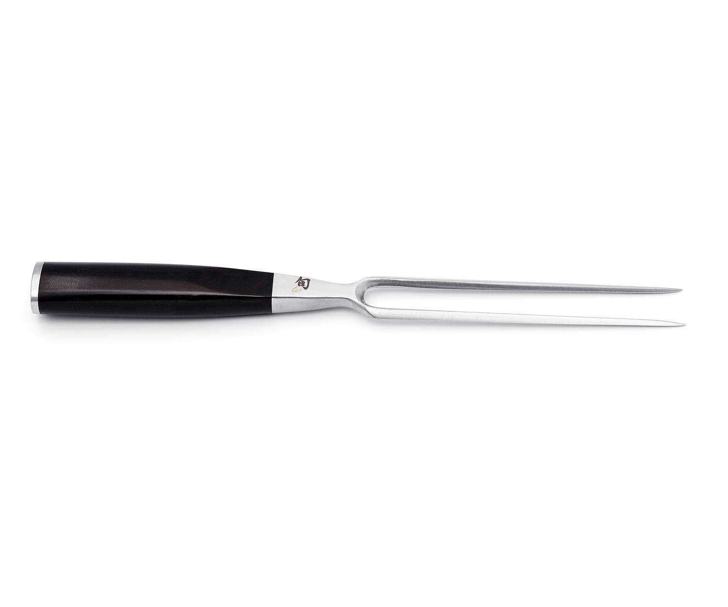 Kai Shun DM-0709 Fleischgabel 6,5 " 32-Lagen Damaszener