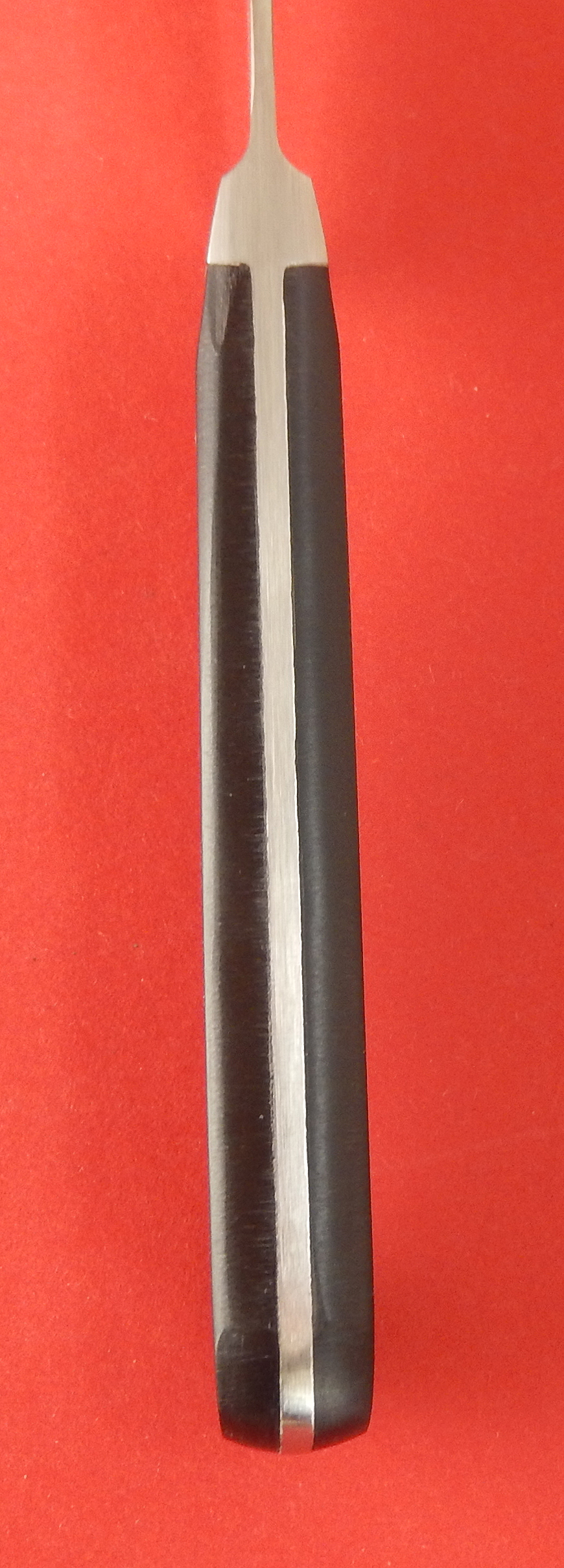 Schinkenmesse 18 cm geschmiedet Messer made in Solingen