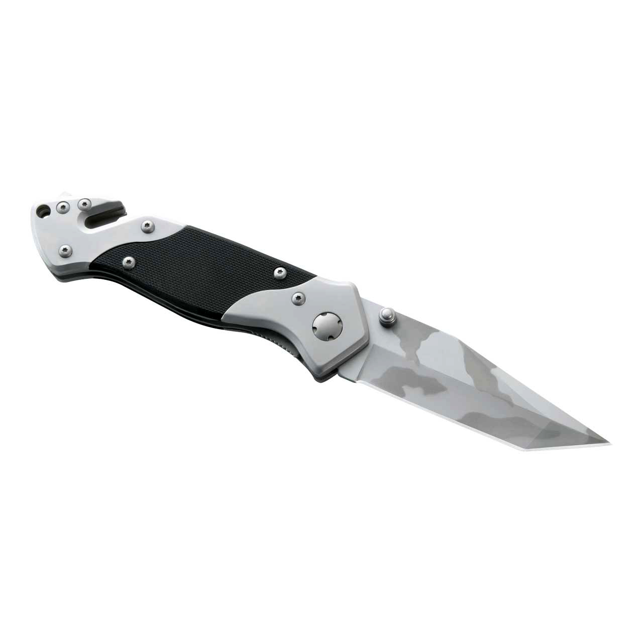 Einhand Rettungsmesser 226912 von Herbertz AISI 420-Klinge bei ISS