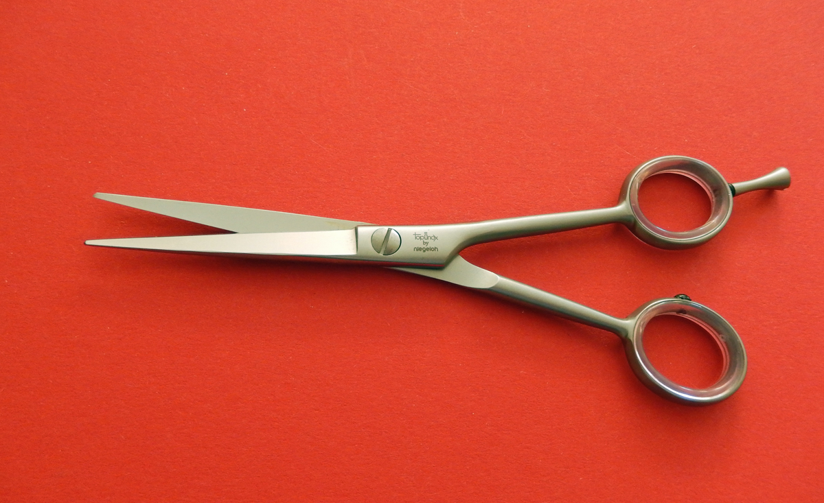 Haarscheren & Friseurscheren  6 " 15 cm rostfreiem Edelstahl  von Niegeloh   Quality Made in SG