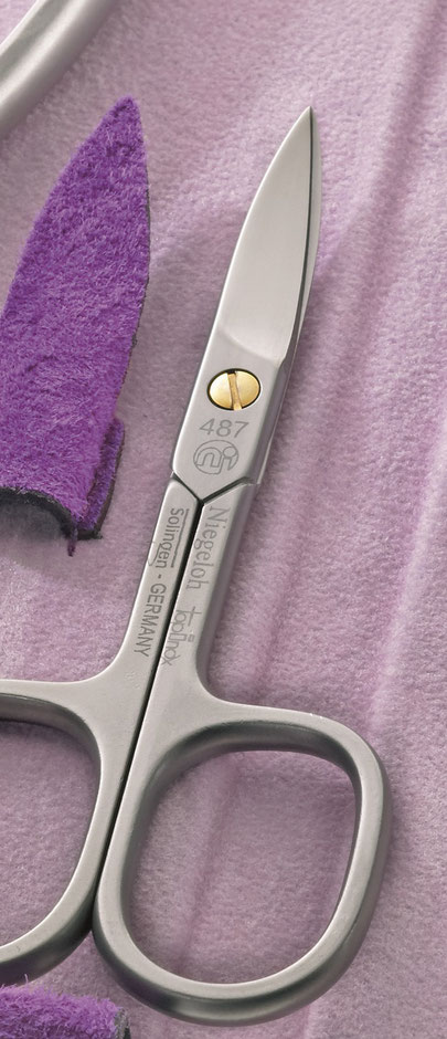 Niegeloh  Nagelschere topinox rostfrei 90 mm  / Quality Made in SG