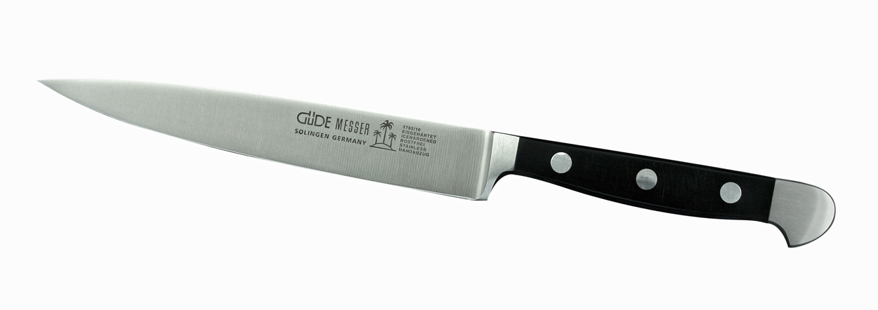 Güde Messerset 4-tlg., Serie Alpha Quality Made in SG bei ISS bestellen Güde Messerset 4-tlg., Serie Alpha Quality Made in SG bei ISS bestellen