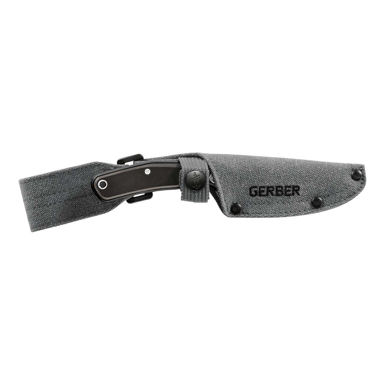 Gerber Jagdmesser DOWNWIND DROP POINT rostfreiem 7Cr Stahl bei ISS Gerber Jagdmesser DOWNWIND DROP POINT rostfreiem 7Cr Stahl bei ISS