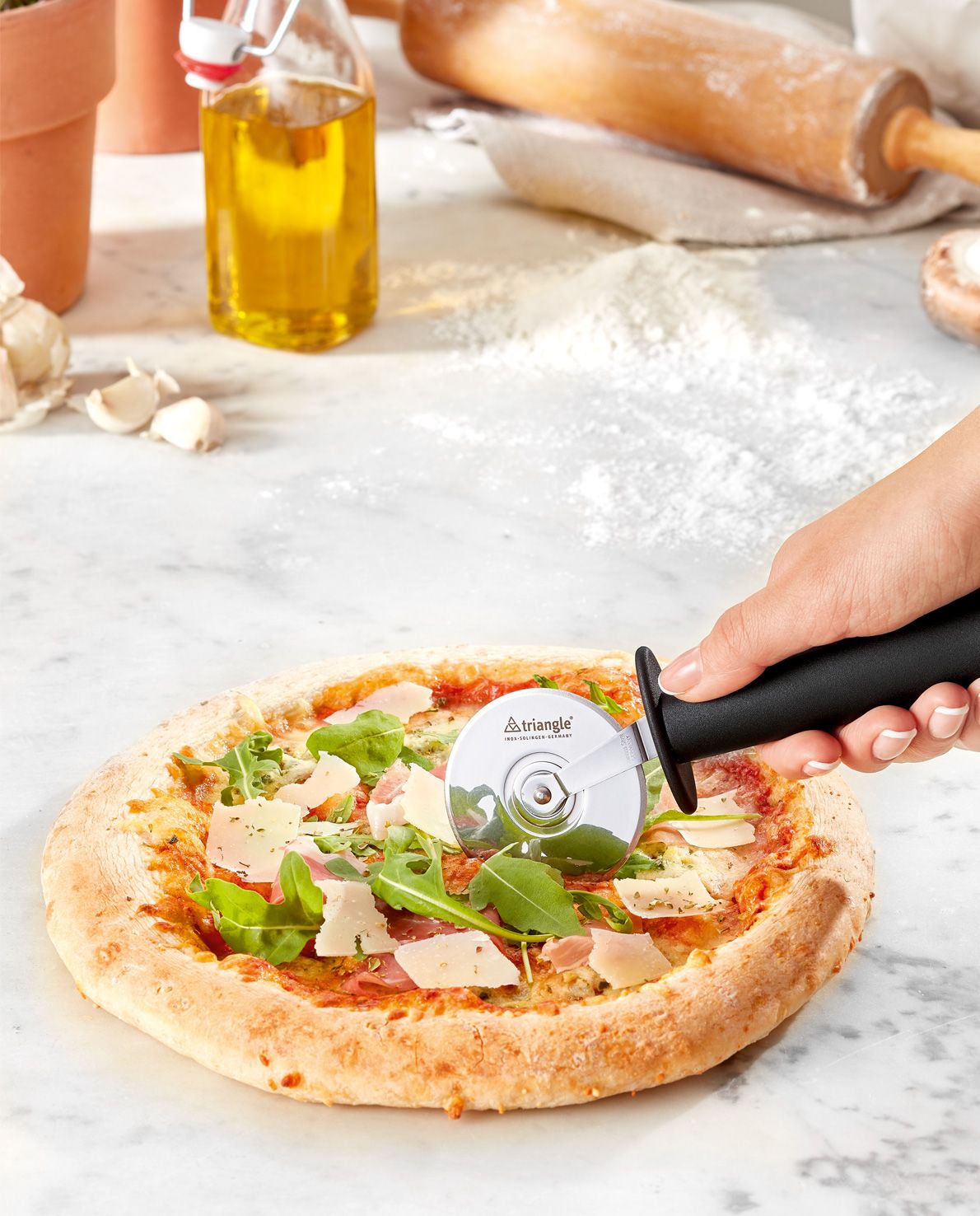 Pizzaschneider Ø 7cm