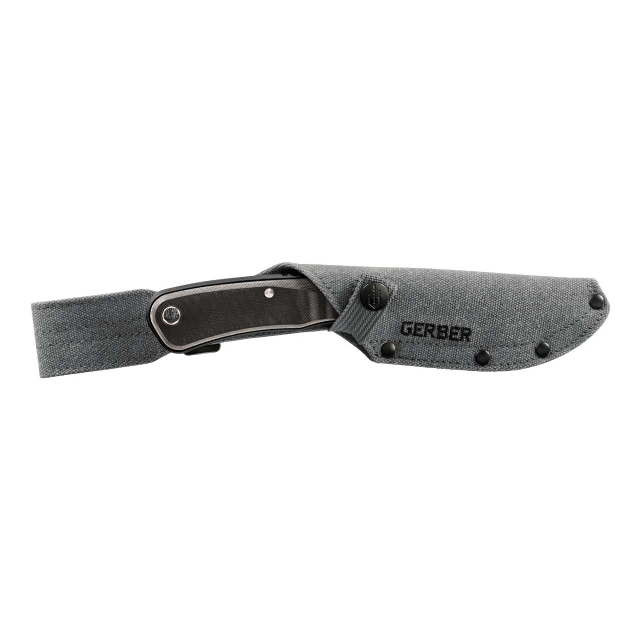 Gerber Jagdmesser DOWNWIND DROP POINT rostfreiem 7Cr Stahl bei ISS Gerber Jagdmesser DOWNWIND DROP POINT rostfreiem 7Cr Stahl bei ISS