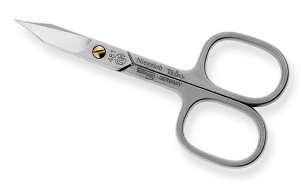 Niegeloh  Haut-/Nagelschere topinox rostfrei 90 mm  Quality Made in SG
