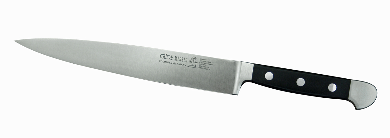 Messerset 3-tlg., Alpha von Güde Quality Made in SG bei ISS bestellen