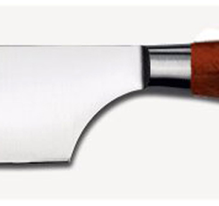 Burgvogel  Kochmesser Nakiri 17 cm Natura Line   bei ISS