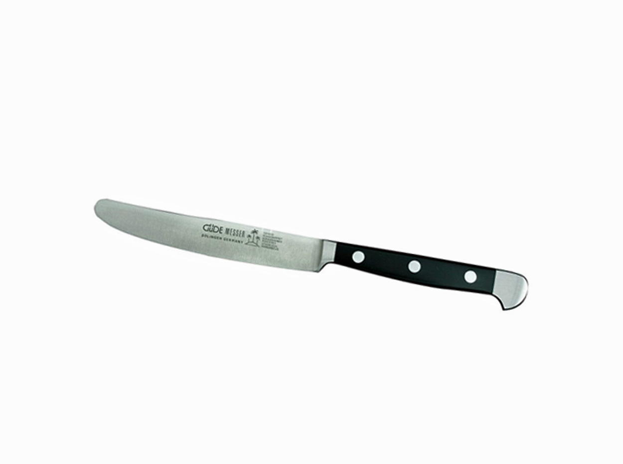 Güde  Tafelmesser  Kochmesser Serie Alpha geschmiedete Messer