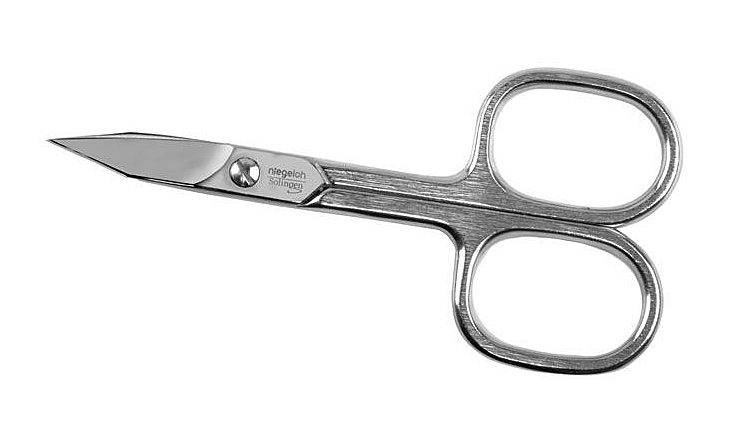 Niegeloh  Kombinierte Nagel- und Hautschere 90 mm / Quality Made in SG